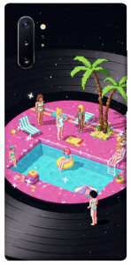 Чехол Pool party для Galaxy Note 10+ (2019)