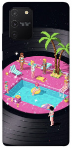 Чехол Pool party для Galaxy S10 Lite (2020)