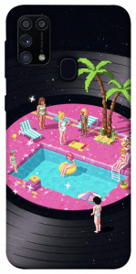 Чехол Pool party для Galaxy M31 (2020)