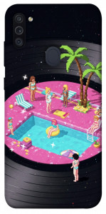 Чехол Pool party для Galaxy M11 (2020)
