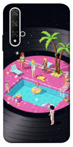 Чехол Pool party для Huawei Nova 5T