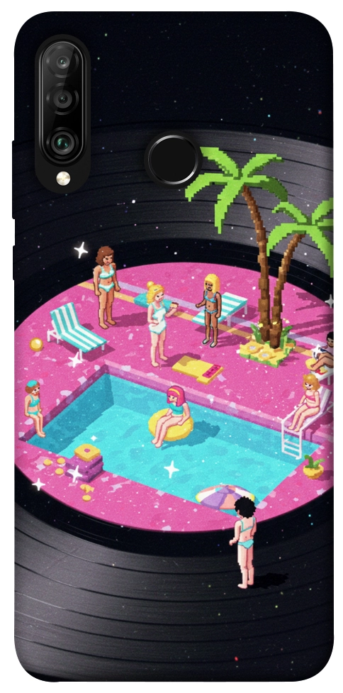 Чехол Pool party для Huawei P30 Lite