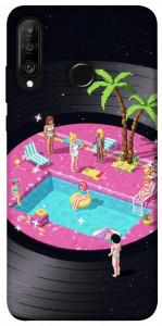 Чехол Pool party для Huawei P30 Lite