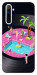 Чехол Pool party для Realme 6