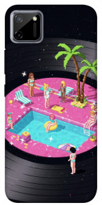 Чехол Pool party для Realme C11