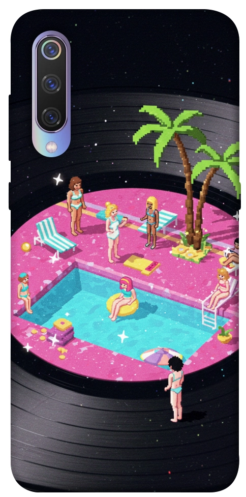 Чехол Pool party для Xiaomi Mi 9