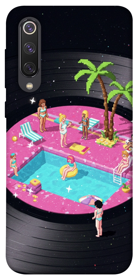 Чехол Pool party для Xiaomi Mi 9 SE