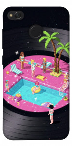 Чехол Pool party для Xiaomi Redmi 4X