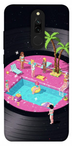 Чехол Pool party для Xiaomi Redmi 8