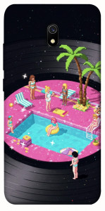 Чехол Pool party для Xiaomi Redmi 8a