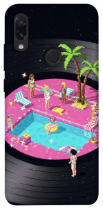 Чехол Pool party для Xiaomi Redmi Note 7 Pro