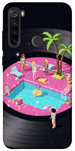 Чехол Pool party для Xiaomi Redmi Note 8T
