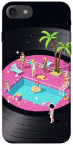 Чехол Pool party для iPhone 8 (4.7")