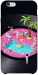 Чохол Pool party для iPhone 6S Plus