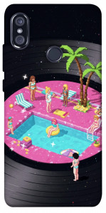 Чохол Pool party для Xiaomi Redmi Note 5 Pro