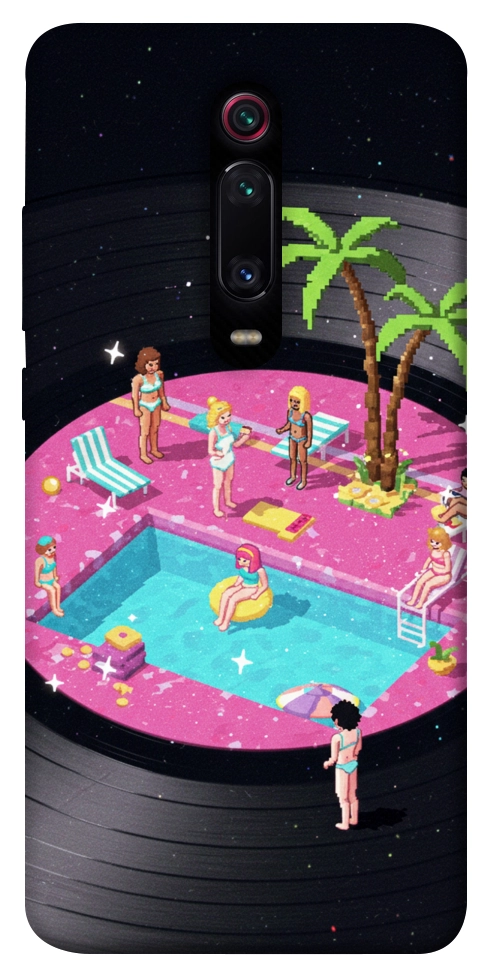 Чехол Pool party для Xiaomi Redmi K20 Pro