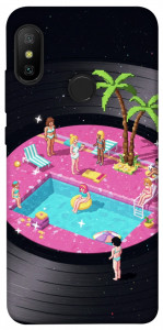 Чехол Pool party для Xiaomi Redmi 6 Pro