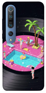 Чехол Pool party для Xiaomi Mi 10