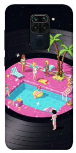 Чехол Pool party для Xiaomi Redmi Note 9