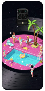 Чехол Pool party для Xiaomi Redmi Note 9 Pro