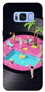 Чехол Pool party для Galaxy S8 (G950)