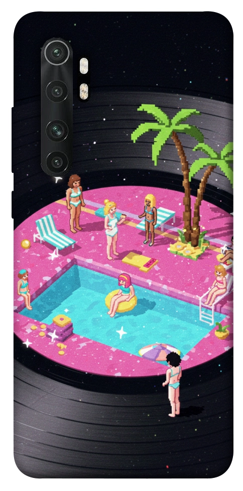 Чехол Pool party для Xiaomi Mi Note 10 Lite