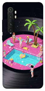 Чехол Pool party для Xiaomi Mi Note 10 Lite