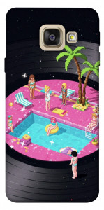 Чехол Pool party для Galaxy A5 (2017)