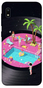 Чехол Pool party для Galaxy A10 (A105F)