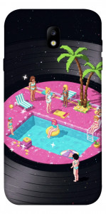 Чохол Pool party для Galaxy J7 (2017)