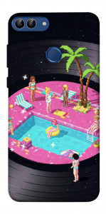 Чохол Pool party для Huawei P smart