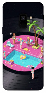 Чехол Pool party для Galaxy S9