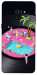 Чохол Pool party для Galaxy A8 (2018)