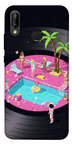 Чехол Pool party для Huawei P20 Lite