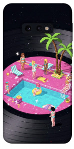 Чехол Pool party для Galaxy S10e