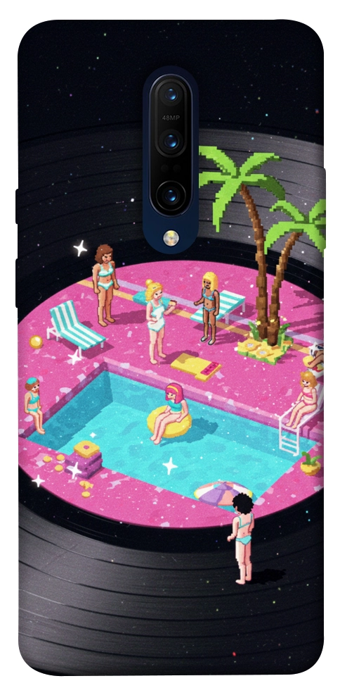 Чехол Pool party для OnePlus 7 Pro