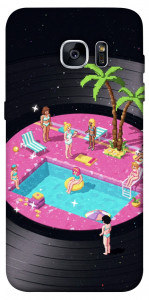 Чехол Pool party для Galaxy S7 Edge