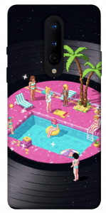 Чехол Pool party для OnePlus 8