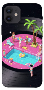 Чехол Pool party для iPhone 12