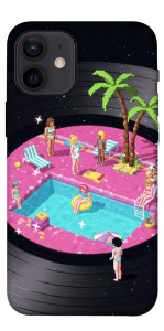Чехол Pool party для iPhone 12 mini