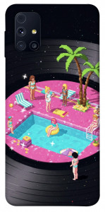 Чехол Pool party для Galaxy M31s