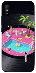 Чохол Pool party для Xiaomi Redmi 9A
