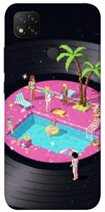 Чохол Pool party для Xiaomi Redmi 9C