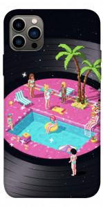 Чехол Pool party для iPhone 12 Pro