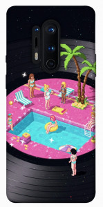 Чехол Pool party для OnePlus 8 Pro