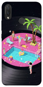 Чехол Pool party для Huawei P Smart+