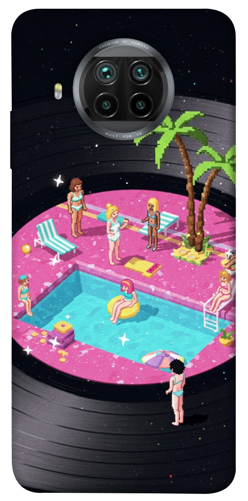 Чохол Pool party для Xiaomi Mi 10T Lite