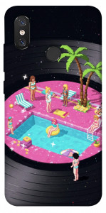 Чехол Pool party для Xiaomi Mi 8