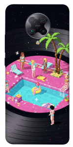 Чехол Pool party для Xiaomi Poco F2 Pro