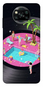 Чохол Pool party для Xiaomi Poco X3 Pro
